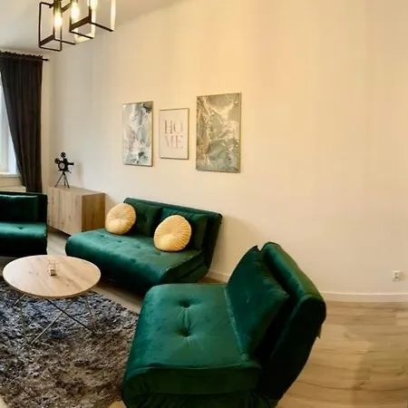 Toka Center דירה *