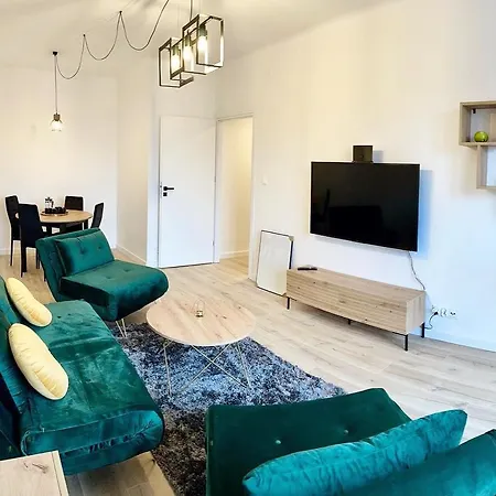 דירה Toka Center *